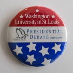 2000 Debate Button