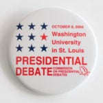 2004 Debate Button