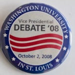 2008 Debate Button