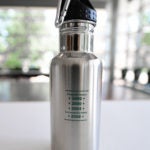 Debate Water Bottle