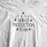 1996 Debate Shirt