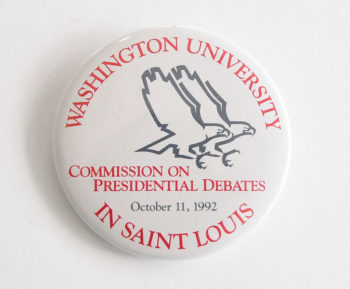 1992 logo button