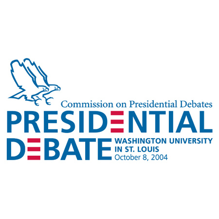 Oct. 8, 2004 – Presidential Debate
